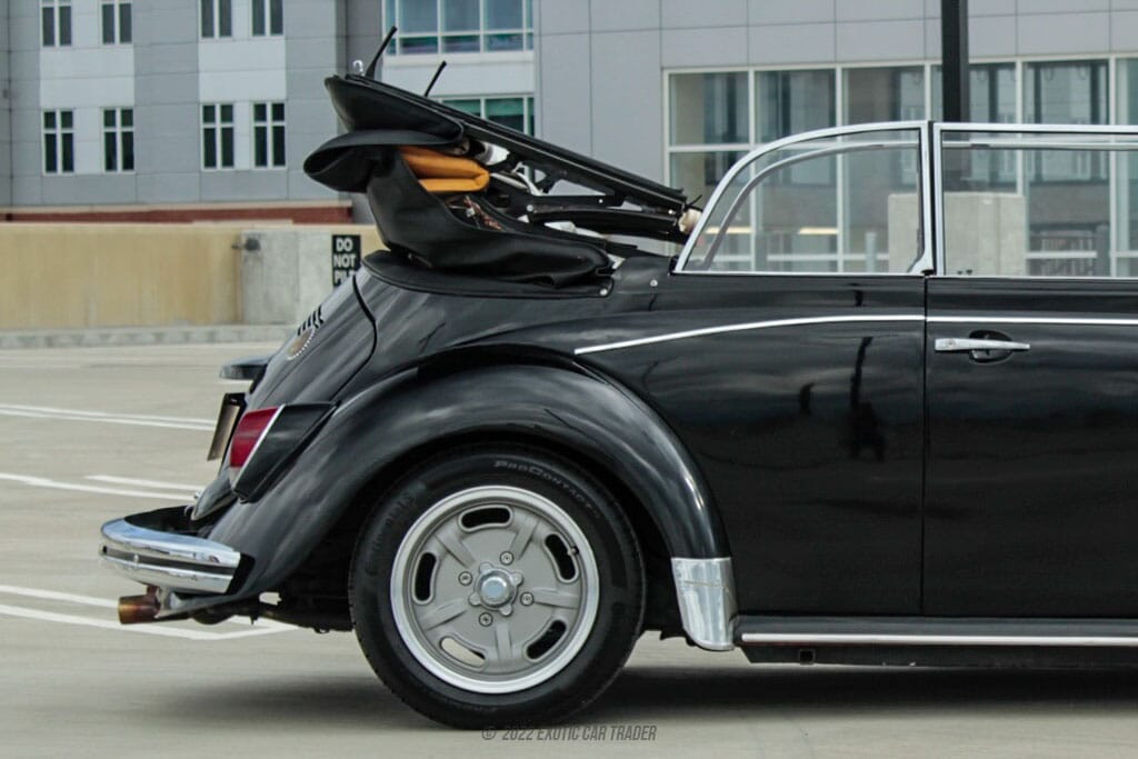 1968 Volkswagen Beetle Convertible for sale