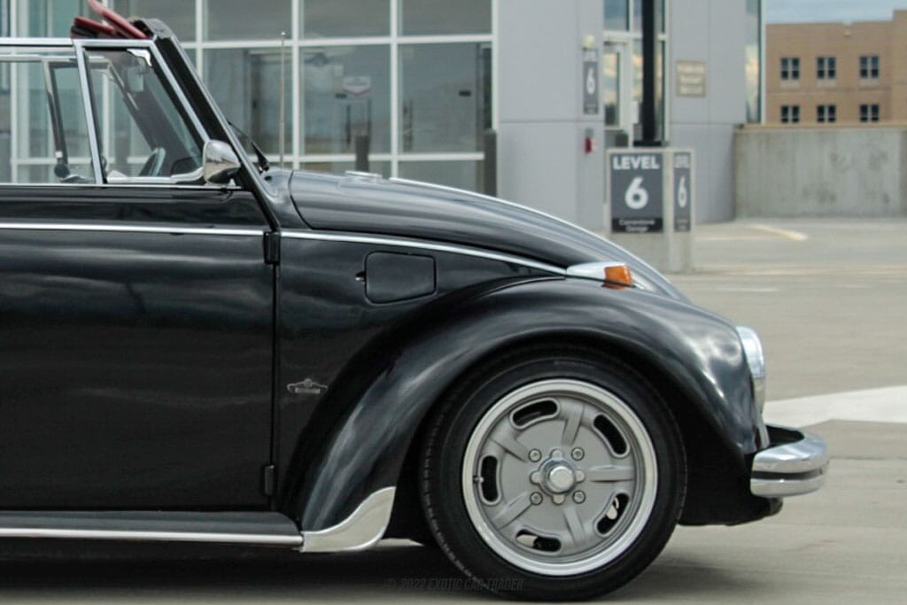 1968 Volkswagen Beetle Convertible for sale