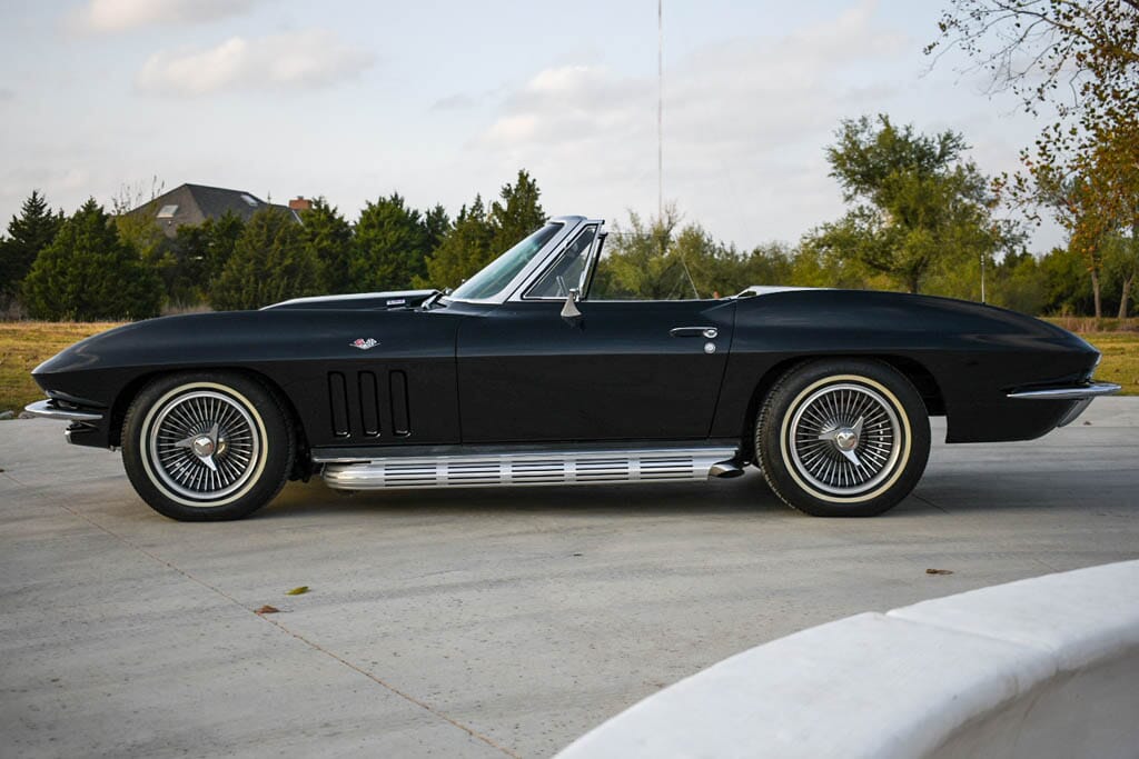 1965 Chevrolet Corvette Convertible for sale