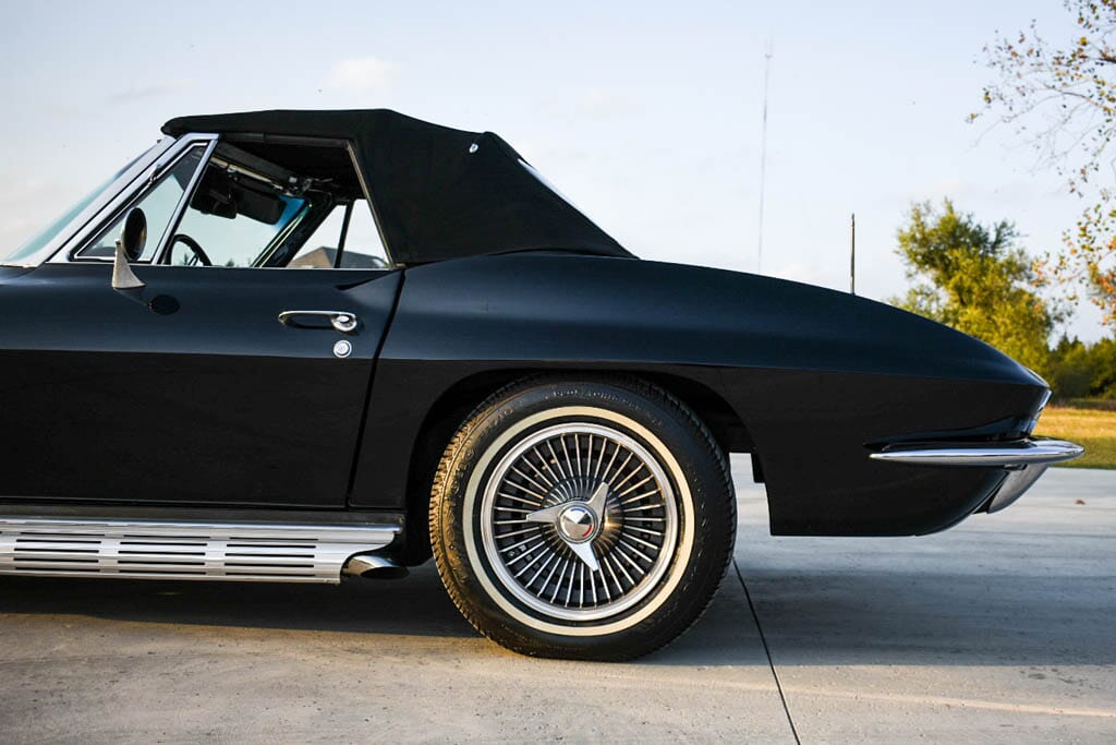 1965 Chevrolet Corvette Convertible for sale
