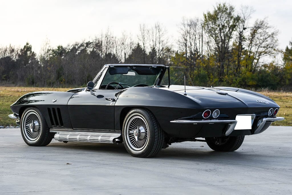1965 Chevrolet Corvette Convertible for sale