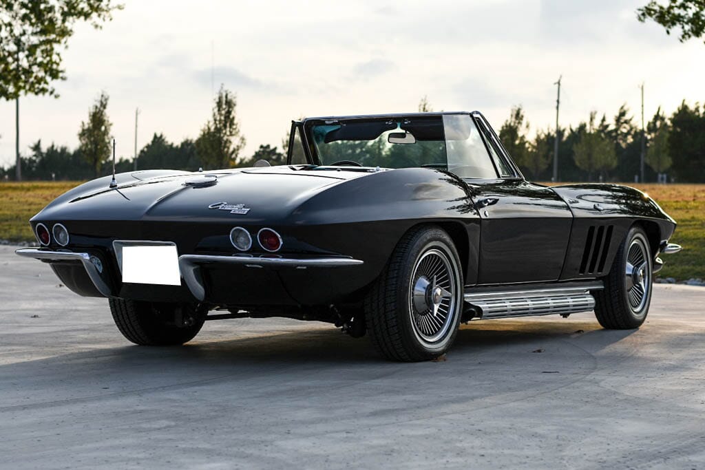 1965 Chevrolet Corvette Convertible for sale