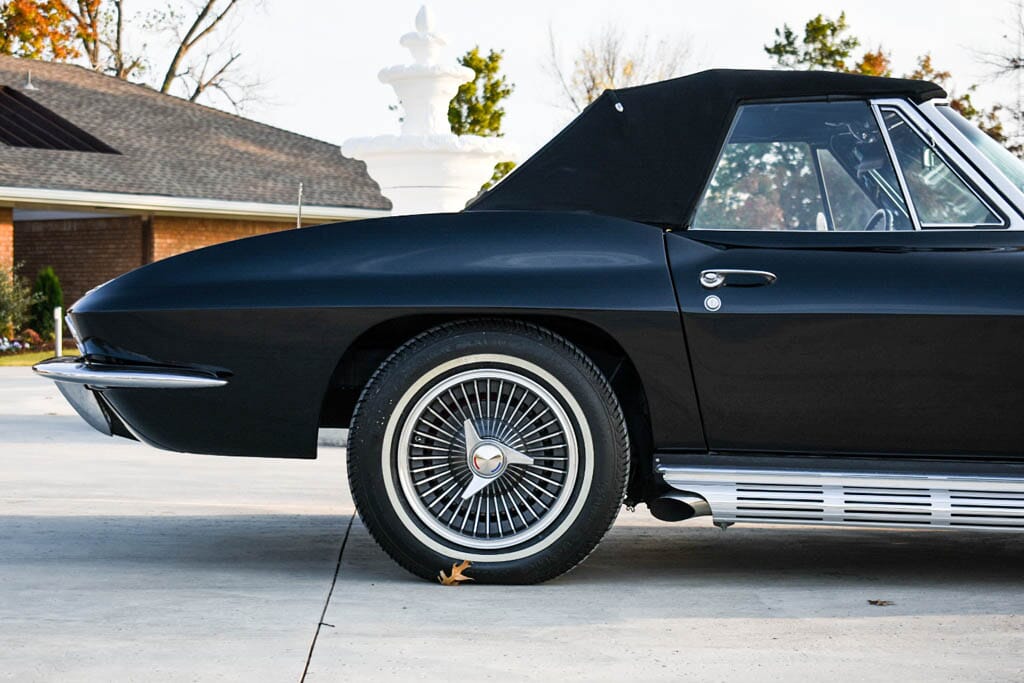 1965 Chevrolet Corvette Convertible for sale