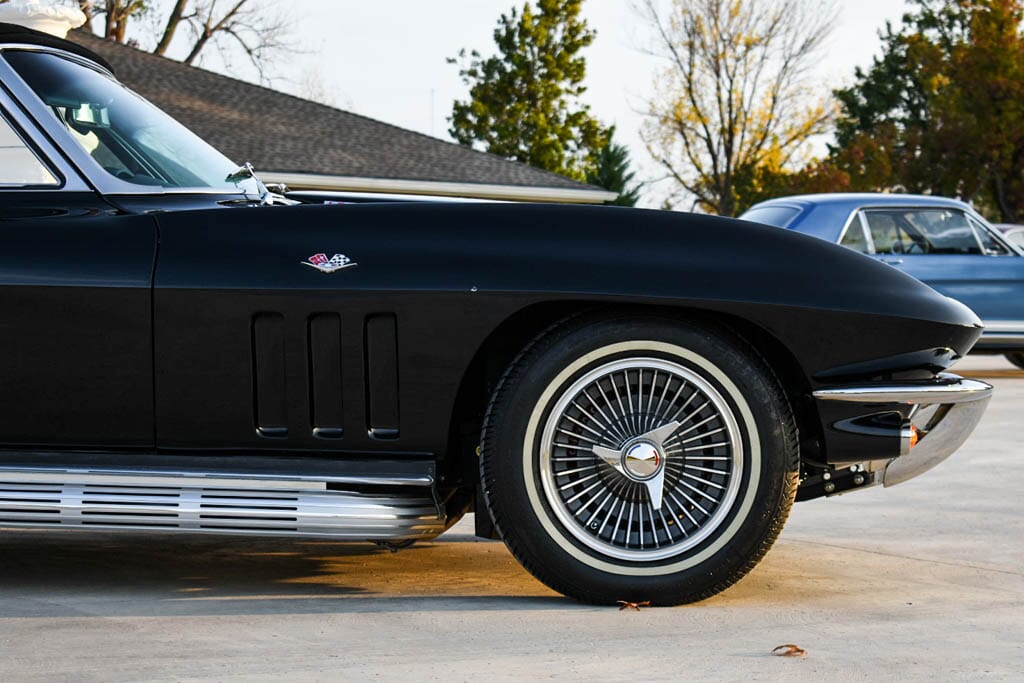 1965 Chevrolet Corvette Convertible for sale