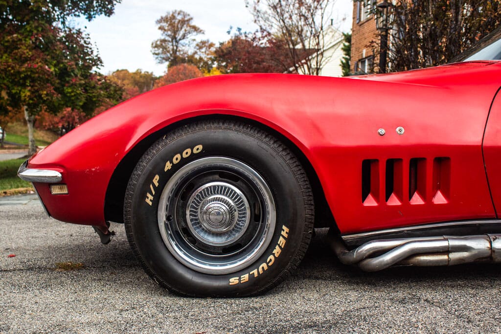 1968 Chevrolet Corvette Convertible for sale