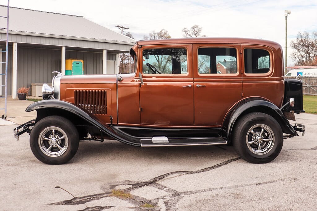 1931 Chevrolet AE independence Sedan for sale