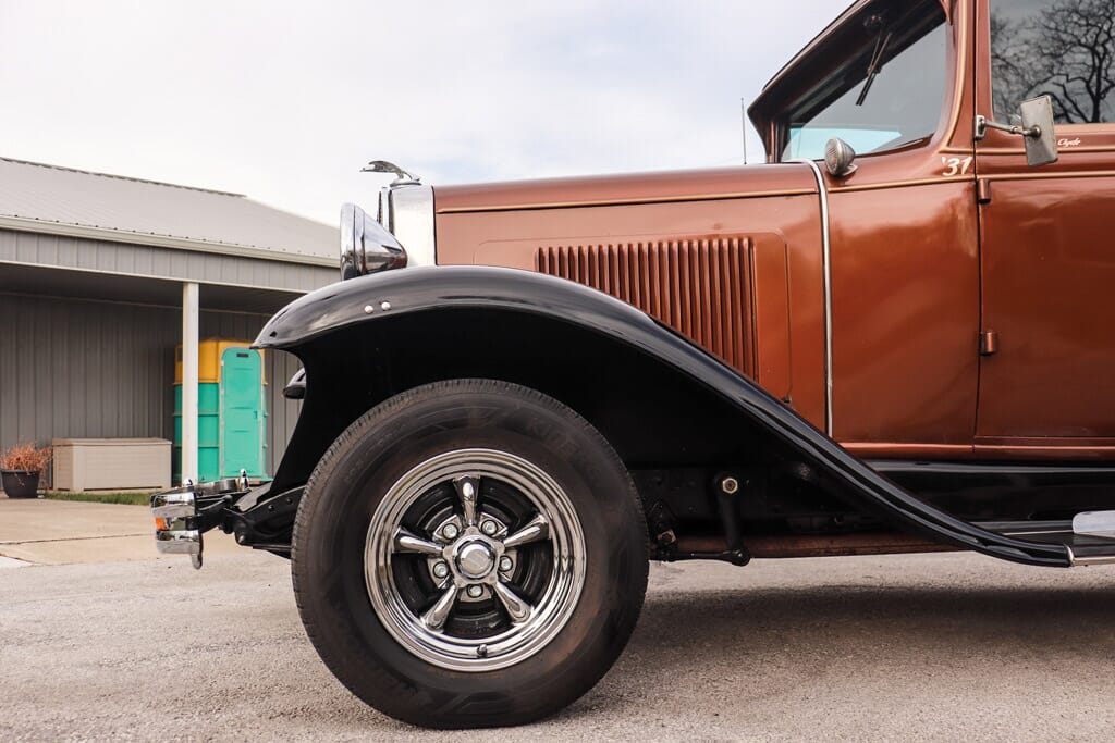 1931 Chevrolet AE independence Sedan for sale