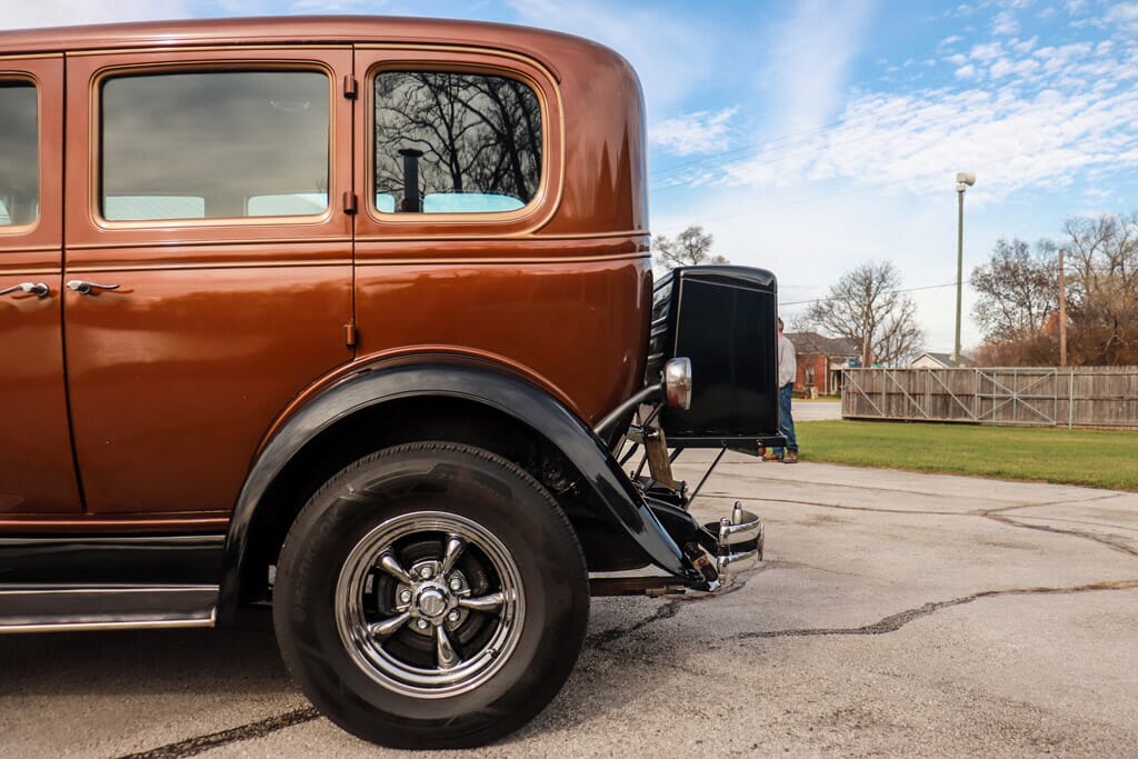 1931 Chevrolet AE independence Sedan for sale