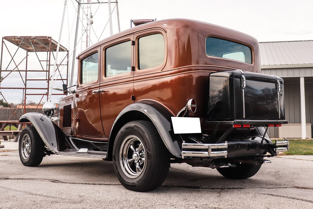 1931 Chevrolet AE independence Sedan for sale