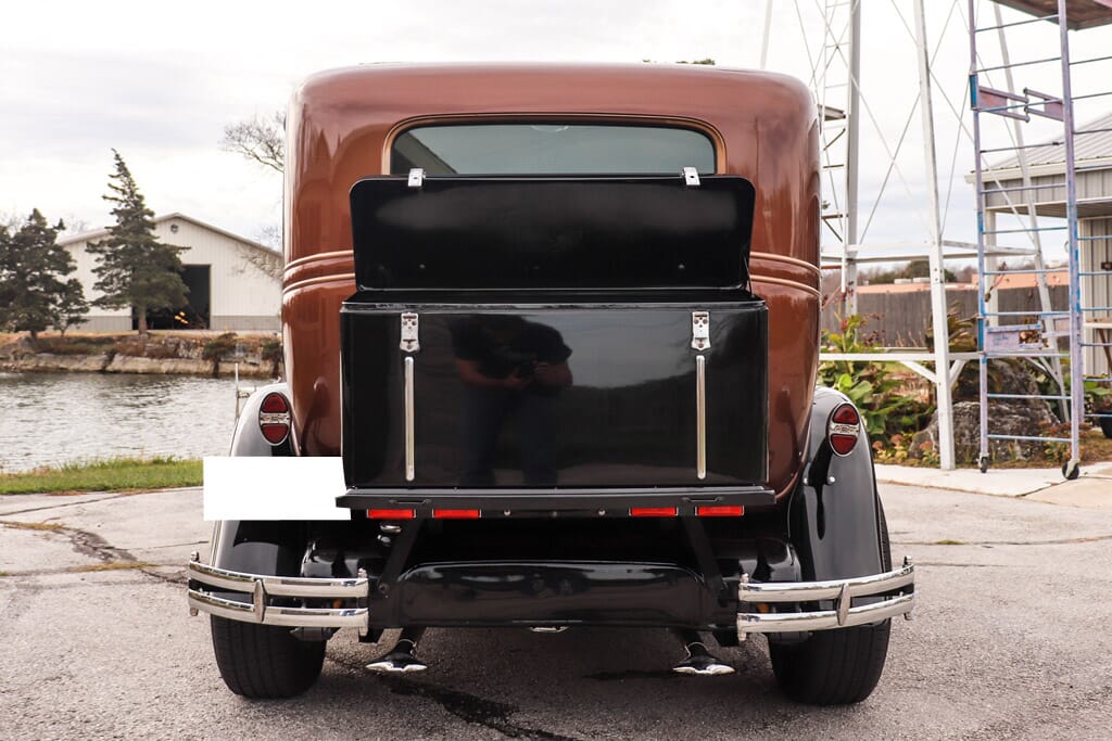 1931 Chevrolet AE independence Sedan for sale