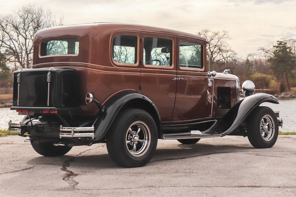 1931 Chevrolet AE independence Sedan for sale