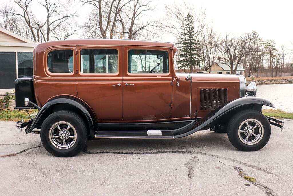 1931 Chevrolet AE independence Sedan for sale