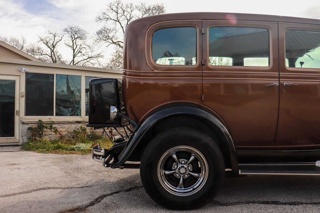 1931 Chevrolet AE independence Sedan for sale