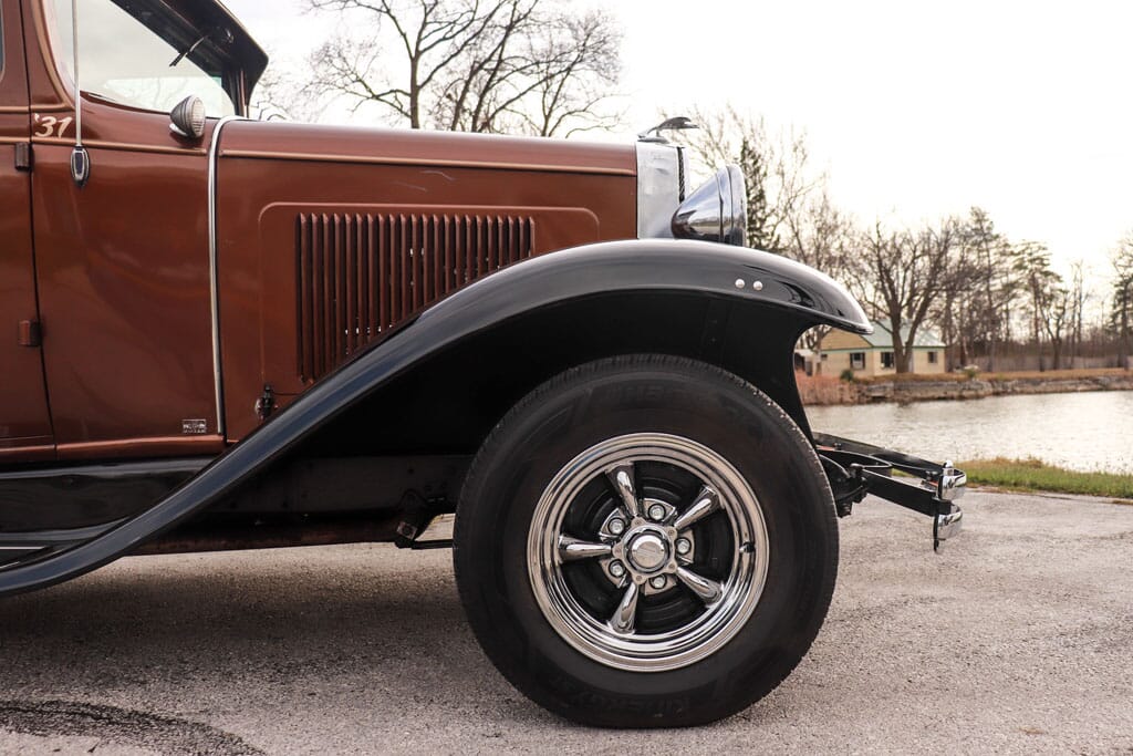 1931 Chevrolet AE independence Sedan for sale