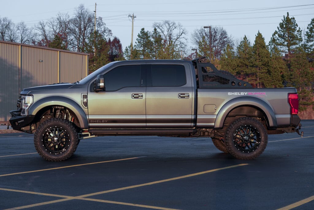 2022 Ford F-250 Shelby Baja for sale