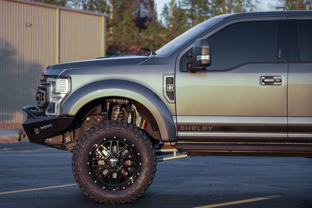 2022 Ford F-250 Shelby Baja for sale