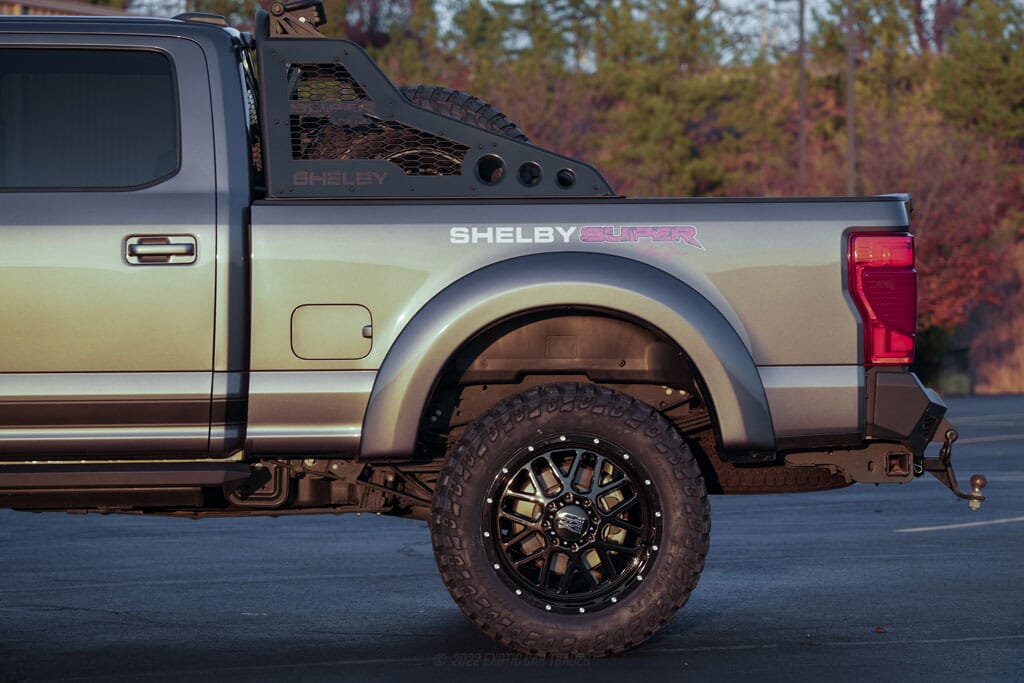 2022 Ford F-250 Shelby Baja for sale