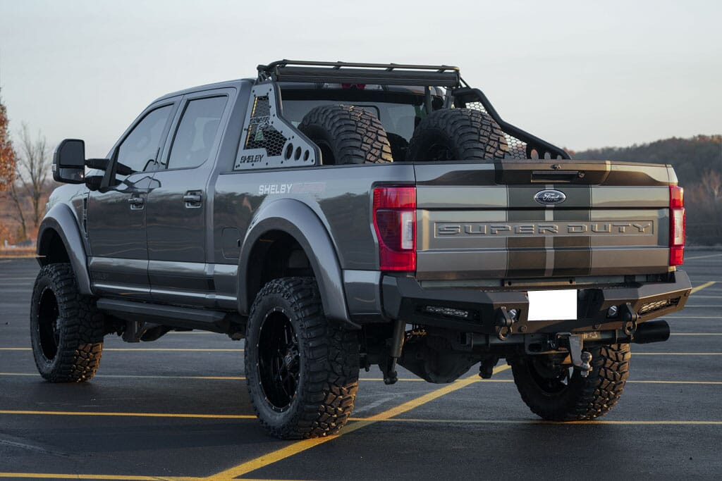 2022 Ford F-250 Shelby Baja for sale