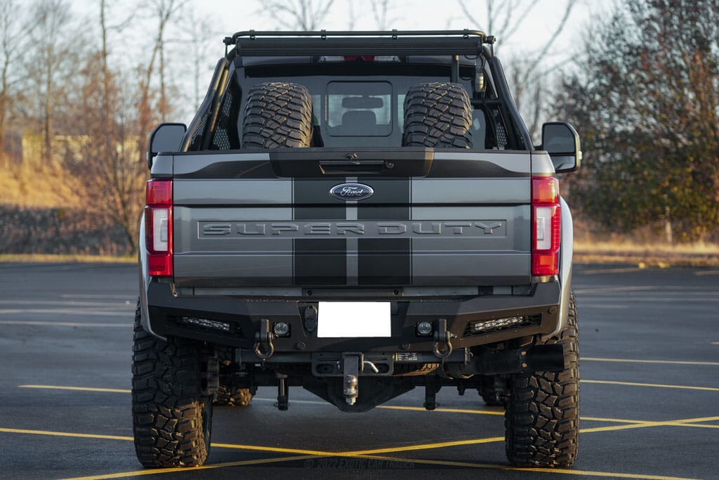 2022 Ford F-250 Shelby Baja for sale