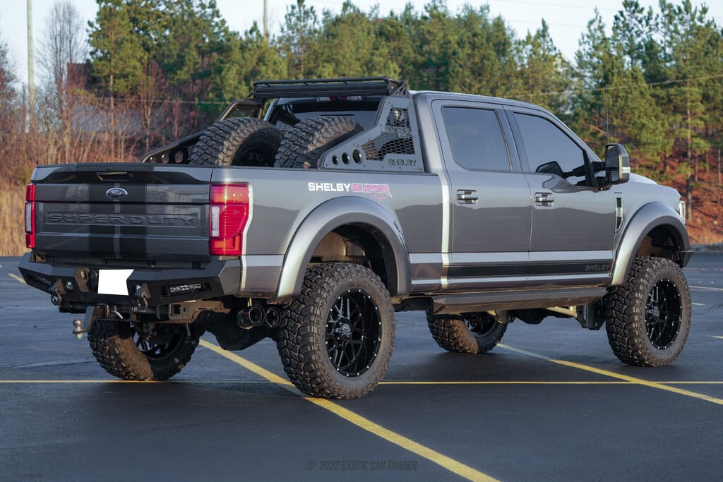 2022 Ford F-250 Shelby Baja for sale