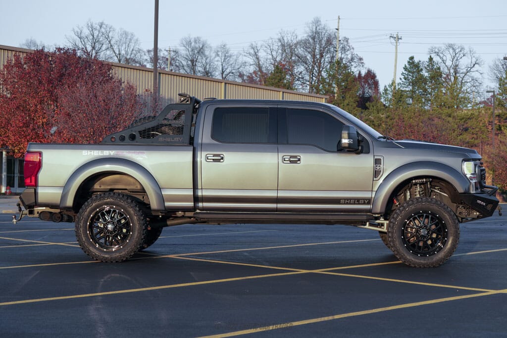 2022 Ford F-250 Shelby Baja for sale