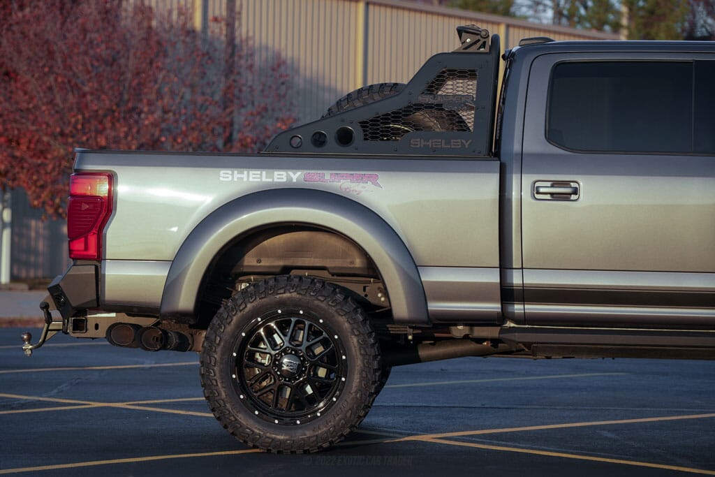 2022 Ford F-250 Shelby Baja for sale