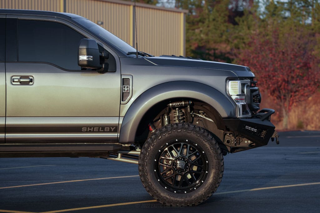 2022 Ford F-250 Shelby Baja for sale