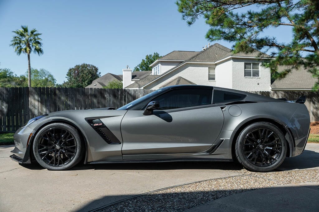 2015 Chevrolet Corvette Stingray 3LT Coupe Z51 for sale