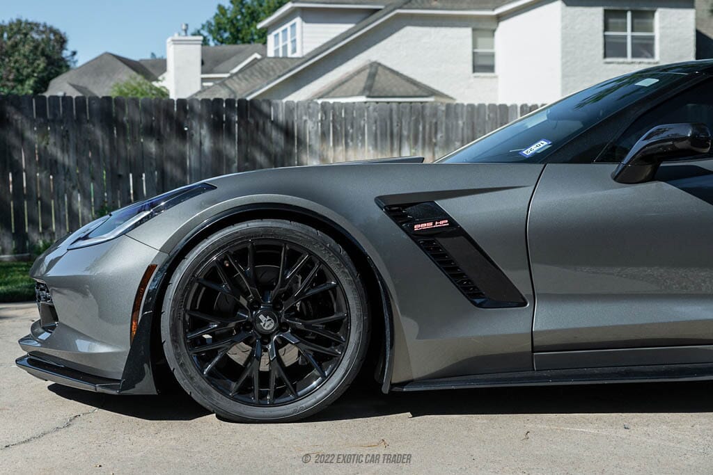 2015 Chevrolet Corvette Stingray 3LT Coupe Z51 for sale