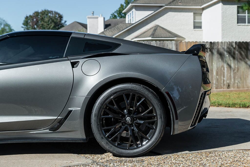 2015 Chevrolet Corvette Stingray 3LT Coupe Z51 for sale