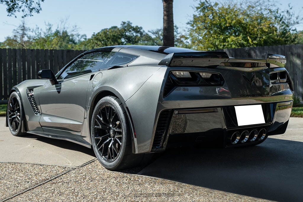 2015 Chevrolet Corvette Stingray 3LT Coupe Z51 for sale