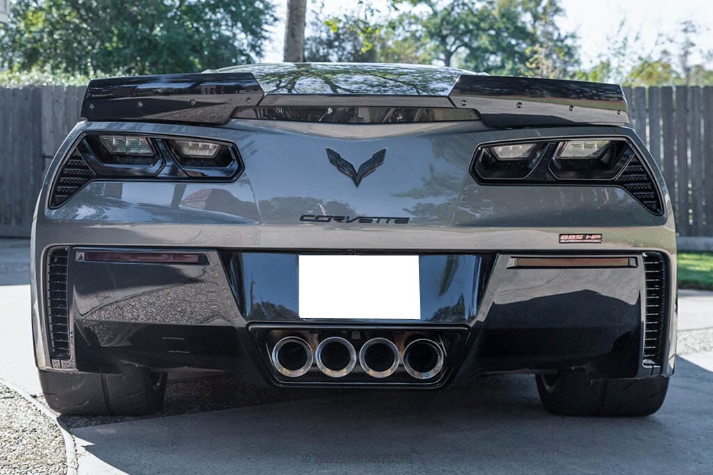 2015 Chevrolet Corvette Stingray 3LT Coupe Z51 for sale