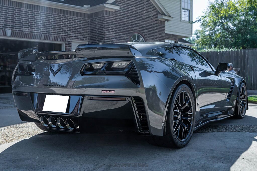 2015 Chevrolet Corvette Stingray 3LT Coupe Z51 for sale