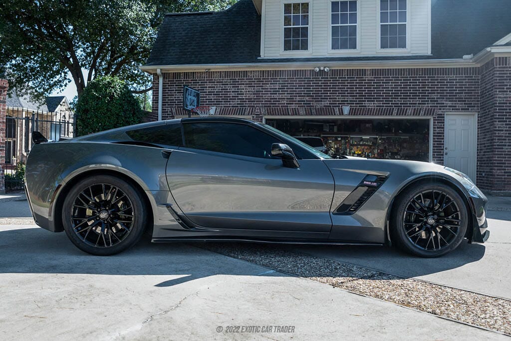 2015 Chevrolet Corvette Stingray 3LT Coupe Z51 for sale