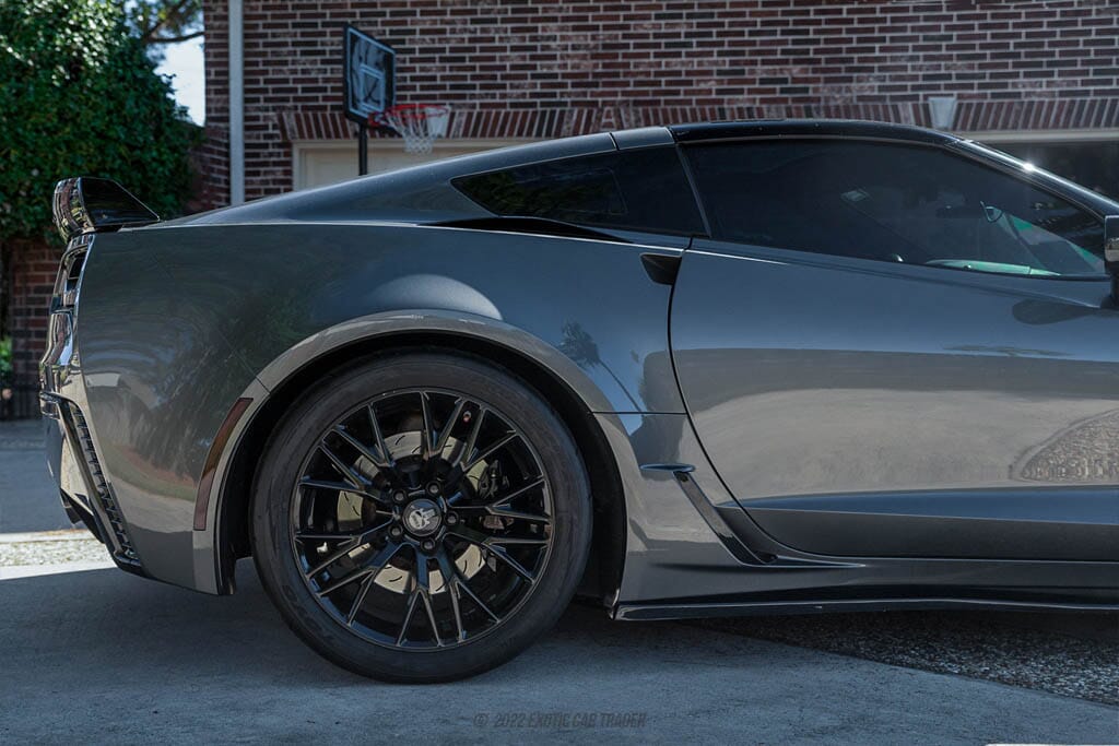 2015 Chevrolet Corvette Stingray 3LT Coupe Z51 for sale