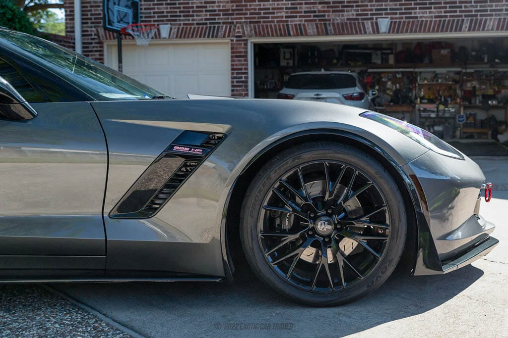 2015 Chevrolet Corvette Stingray 3LT Coupe Z51 for sale