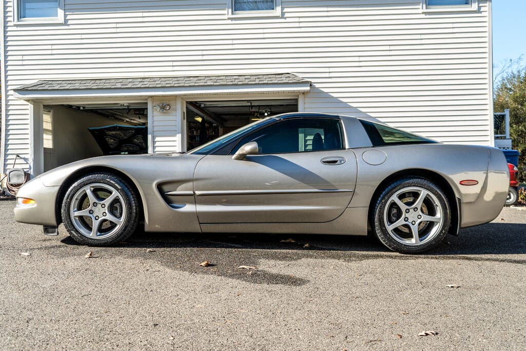 2001 Chevrolet Corvette Coupe for sale