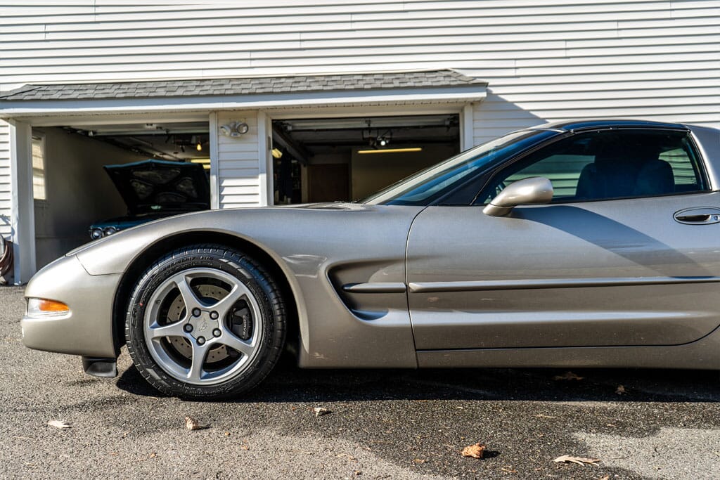2001 Chevrolet Corvette Coupe for sale