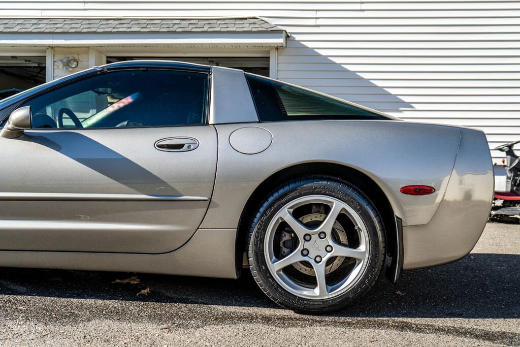 2001 Chevrolet Corvette Coupe for sale