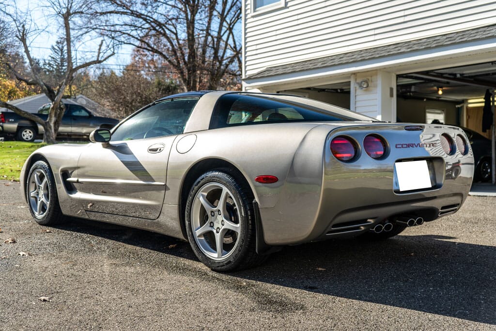 2001 Chevrolet Corvette Coupe for sale