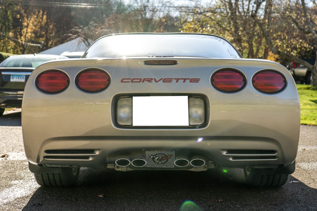 2001 Chevrolet Corvette Coupe for sale