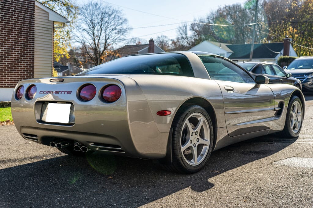2001 Chevrolet Corvette Coupe for sale