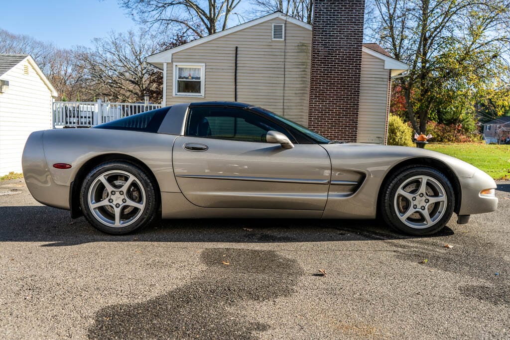 2001 Chevrolet Corvette Coupe for sale
