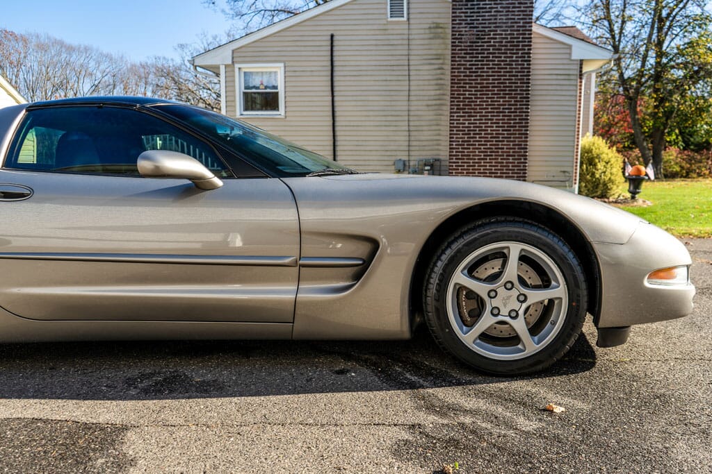 2001 Chevrolet Corvette Coupe for sale