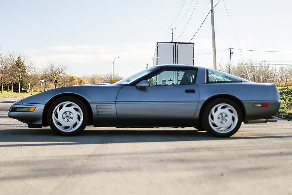 1991 Chevrolet Corvette for sale