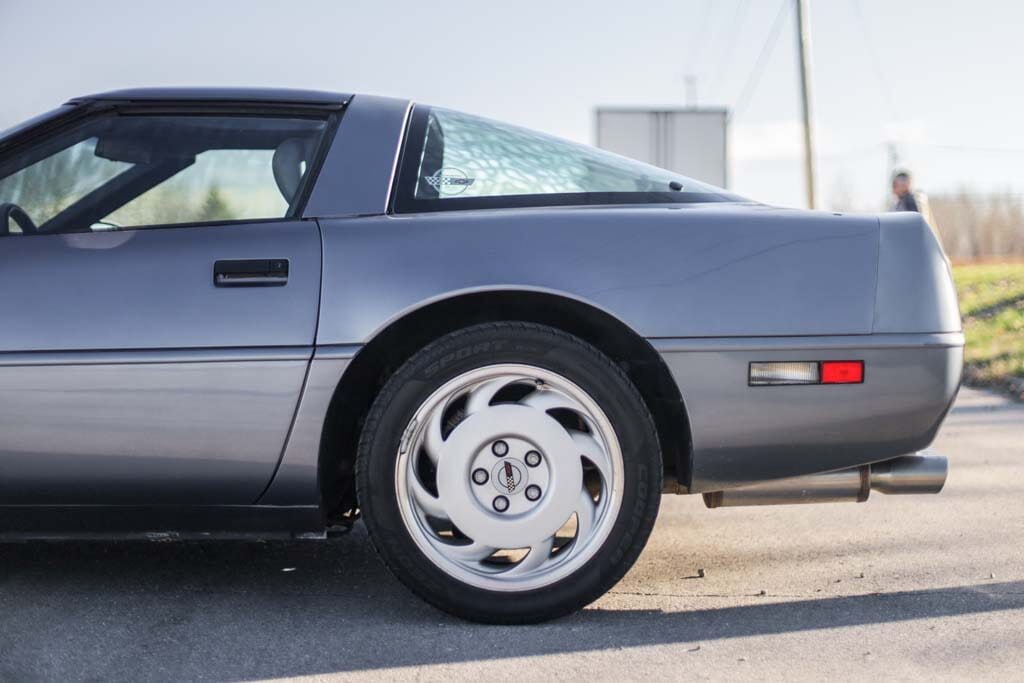 1991 Chevrolet Corvette for sale