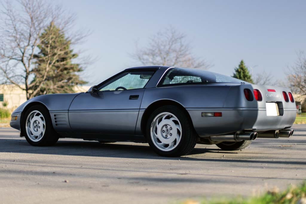 1991 Chevrolet Corvette for sale