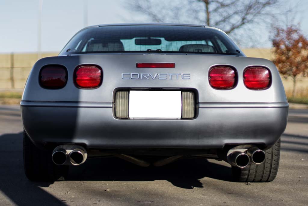 1991 Chevrolet Corvette for sale