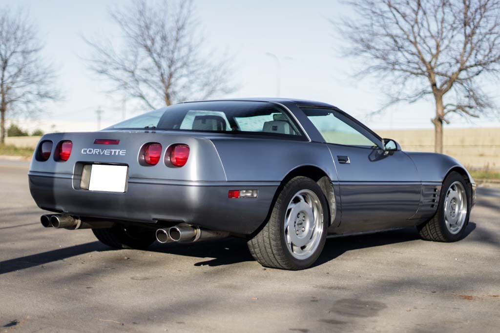 1991 Chevrolet Corvette for sale