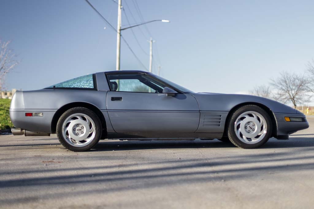 1991 Chevrolet Corvette for sale